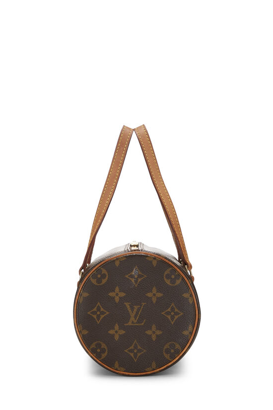 Louis Vuitton Papillon 26 Monogram Bag