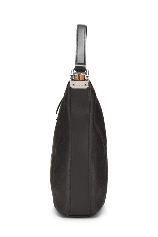 Brown Guccissima Hobo, , large image number 2