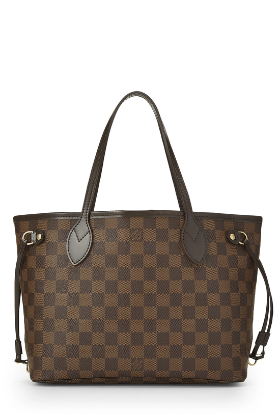 Damier Ebene Neverfull PM, , large image number 0