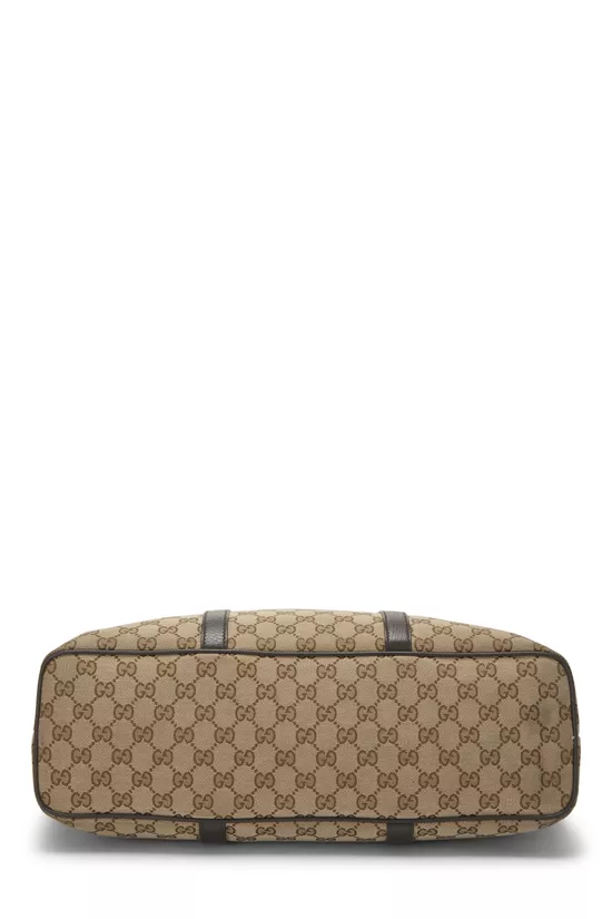 Original GG Canvas Joy Tote Large, , large image number 2