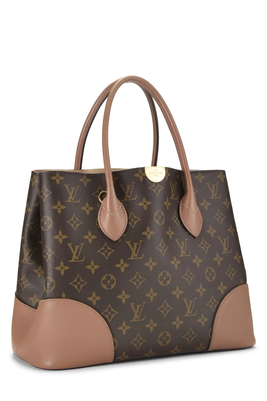 Pink Monogram Canvas Flandrin, , large image number 1