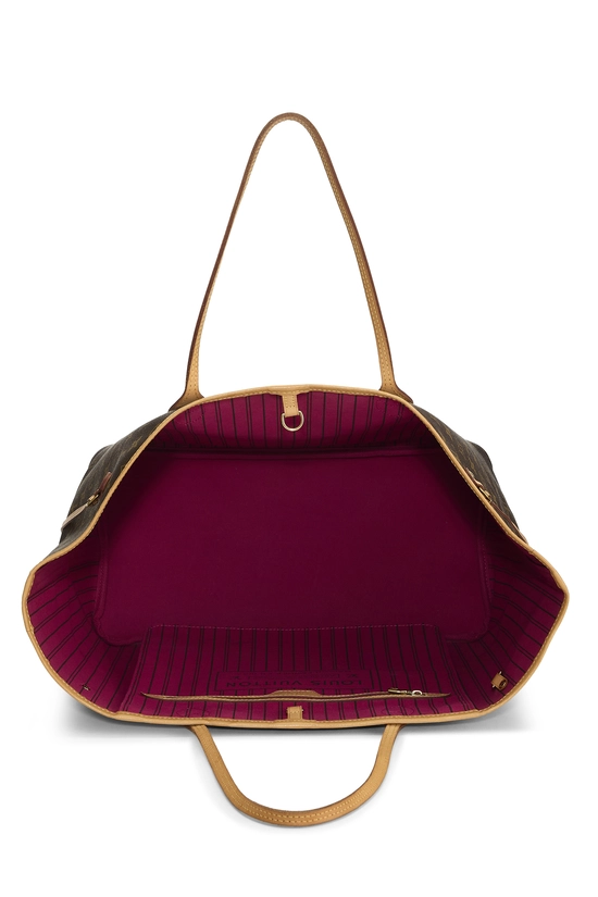 Monogram Canvas Neverfull GM, , large image number 5