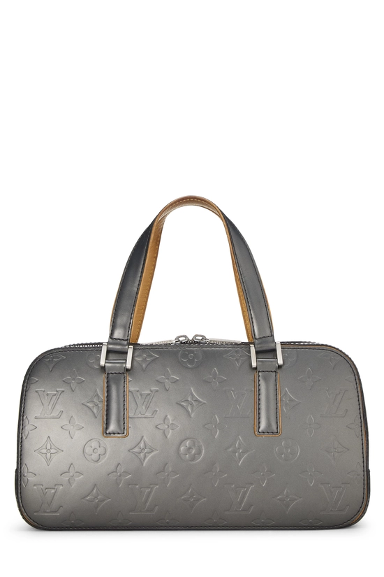 Grey Vernis Mat Shelton, , large image number 3