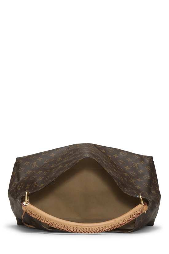 Monogram Canvas Artsy MM, , large image number 5