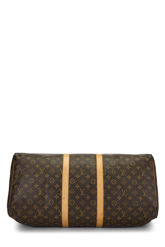 Monogram Canvas Keepall 55, , large image number 4