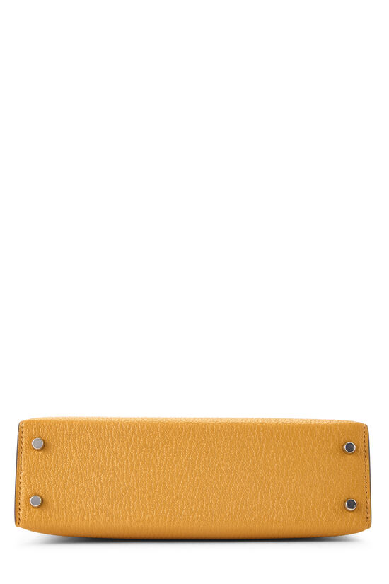 Moutarde Chevre Kelly Sellier 20 NM, , large image number 4