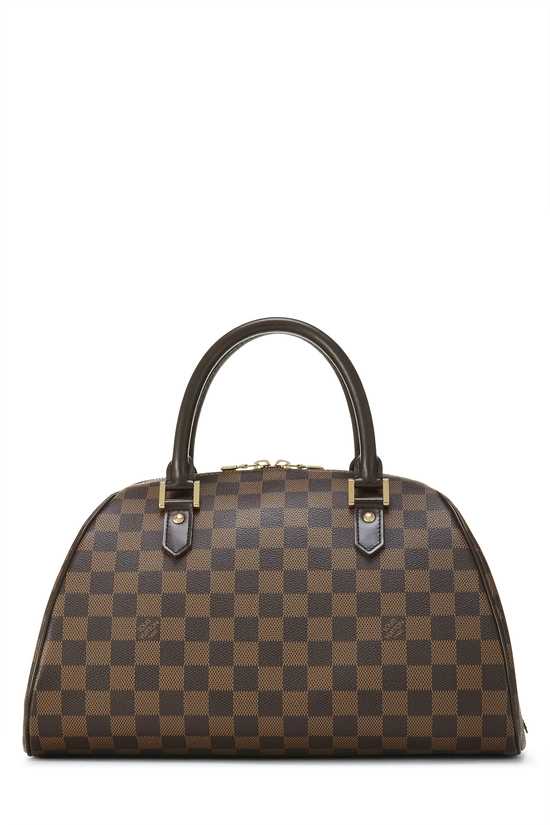 Damier Ebene Ribera MM, , large image number 0