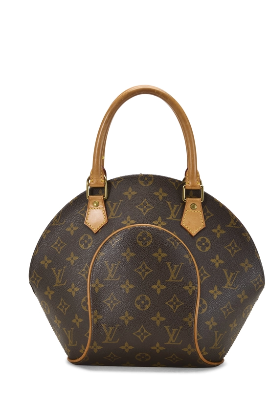 Monogram Canvas Ellipse PM, , large image number 3