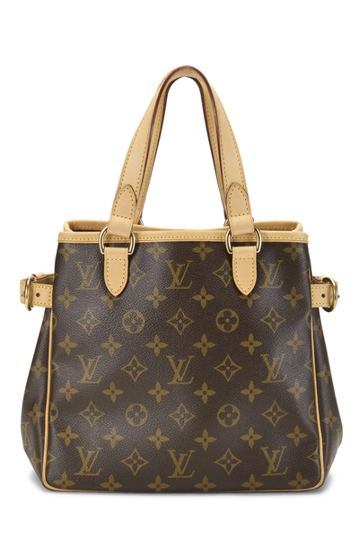 Louis Vuitton Monogram Canvas Batignolles — photo 1