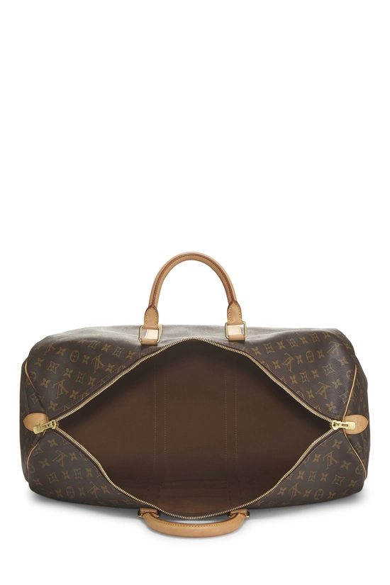 Monogram Canvas Keepall 55, , large image number 5