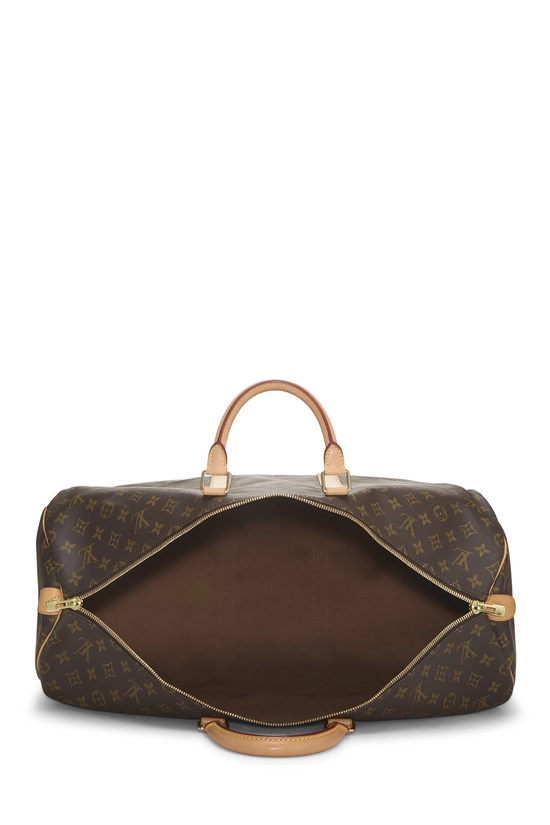 Monogram Canvas Keepall 55, , large image number 5