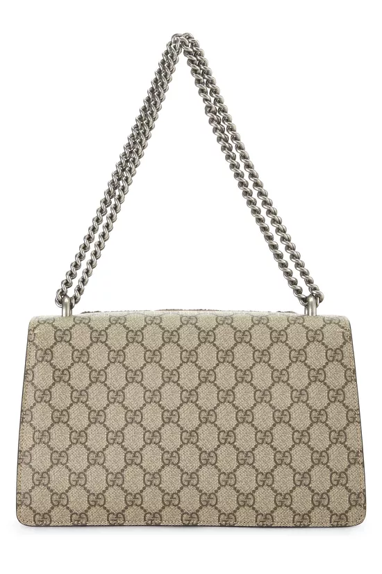 Original GG Supreme Canvas Embroidered Dionysus Small, , large image number 3