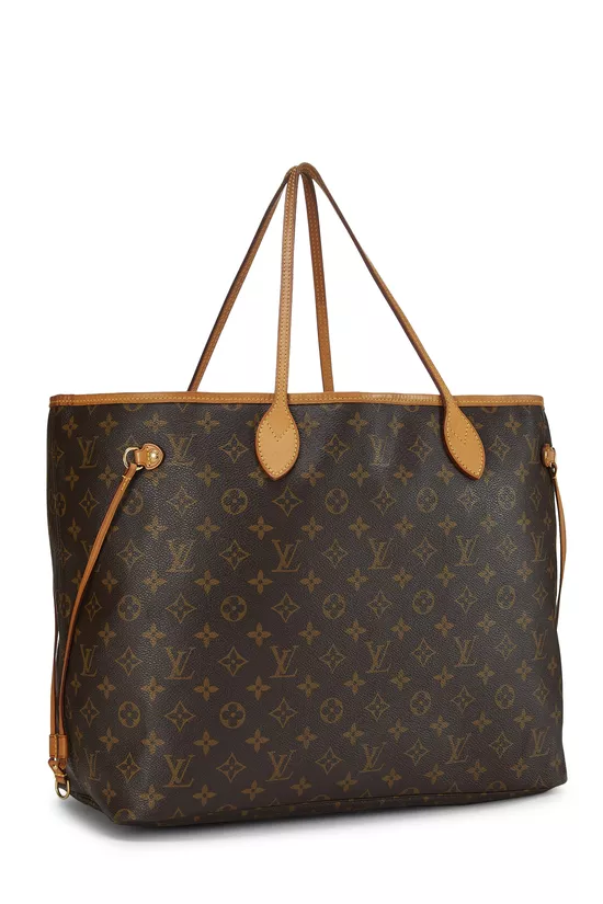 Monogram Canvas Neverfull GM, , large image number 1