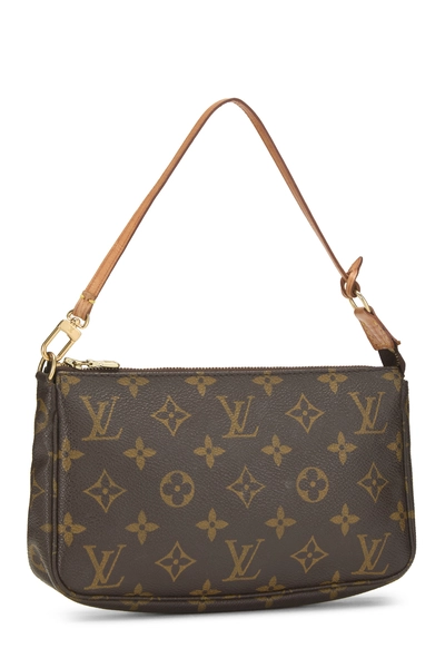 Monogram Canvas Pochette Accessoires, , large