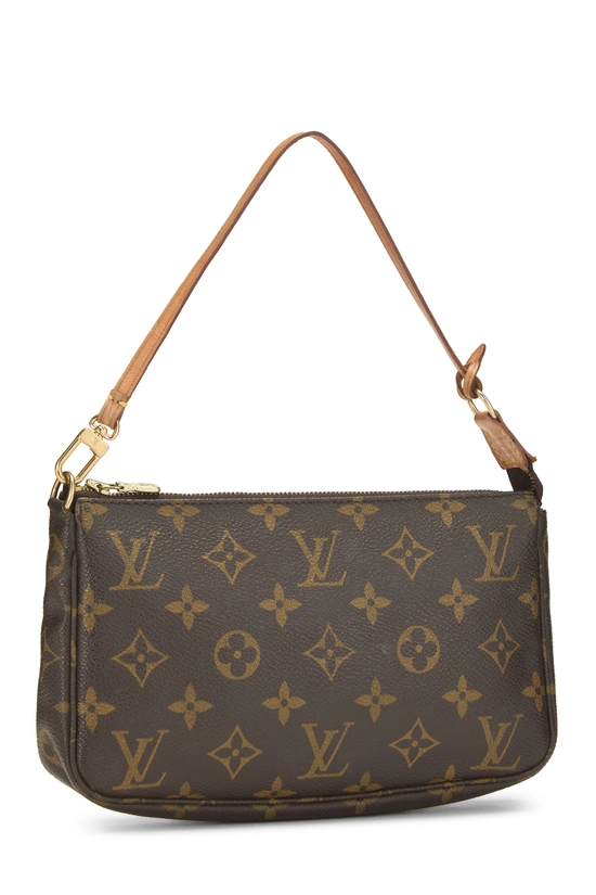 Monogram Canvas Pochette Accessoires, , large image number 1