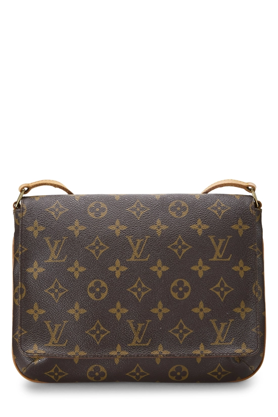 Monogram Canvas Musette Tango, , large image number 0