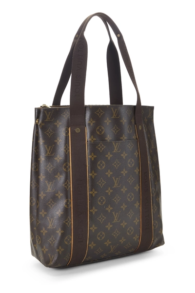 Louis Vuitton Monogram Canvas Cabas Beaubourg — photo 2