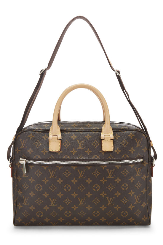 Louis Vuitton Lv Monogram Briefcase Bag