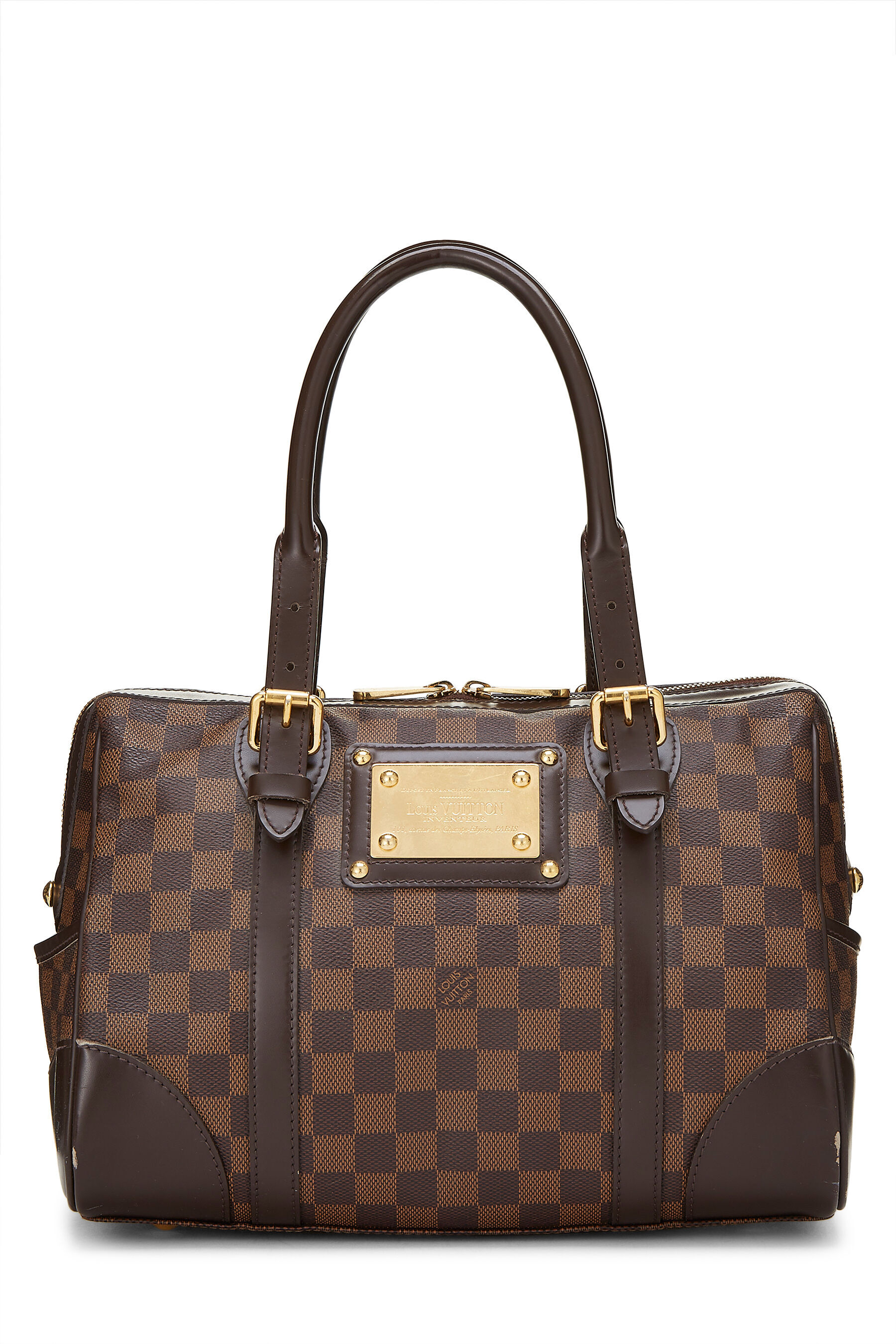 lv berkeley damier ebene