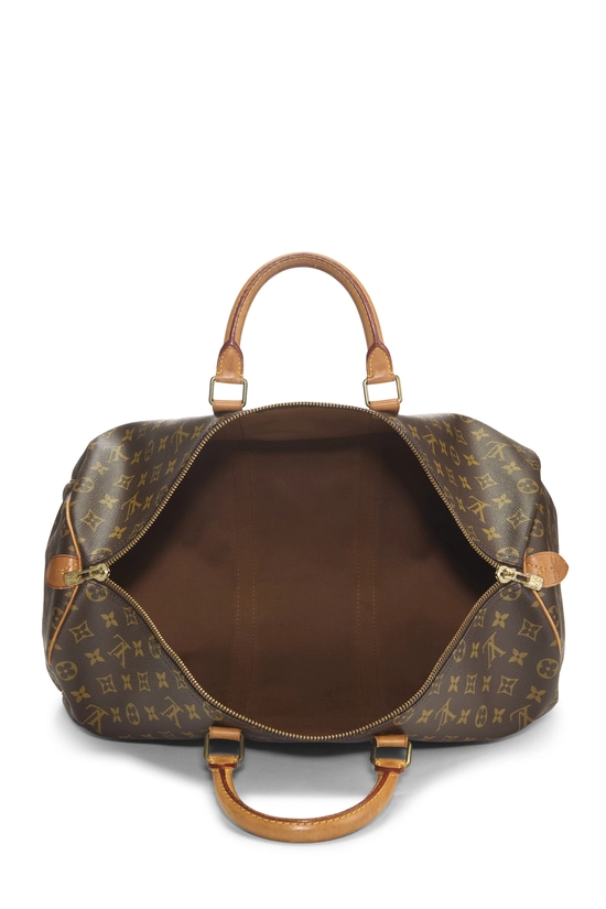 Monogram Canvas Keepall 50, , large image number 5