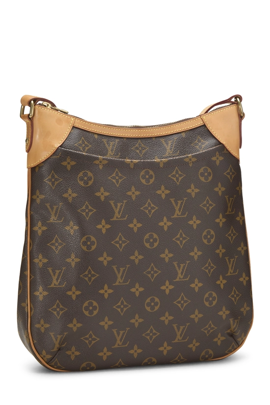 Monogram Canvas Odeon MM, , large image number 1