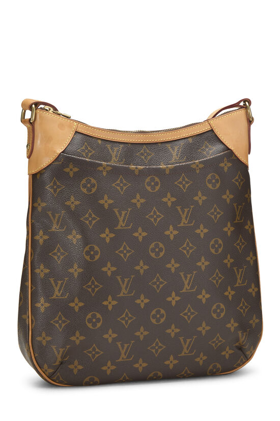 Monogram Canvas Odeon MM, , large image number 1