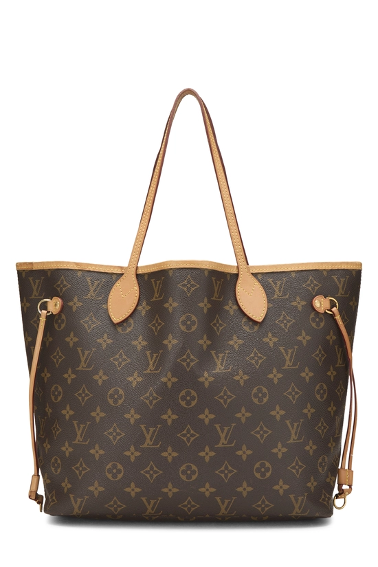 Monogram Canvas Neverfull MM NM, , large image number 0
