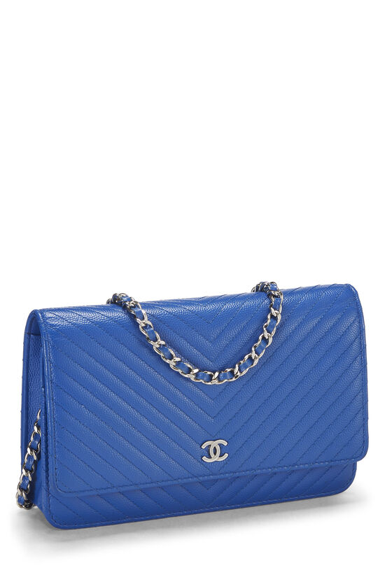 Blue Caviar Wallet on Chain (WOC), , large image number 1