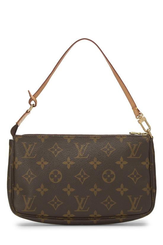 Monogram Canvas Pochette Accessoires, , large image number 3