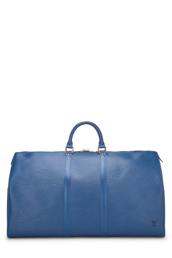Toledo Blue Epi Keepall 55, , large image number 0