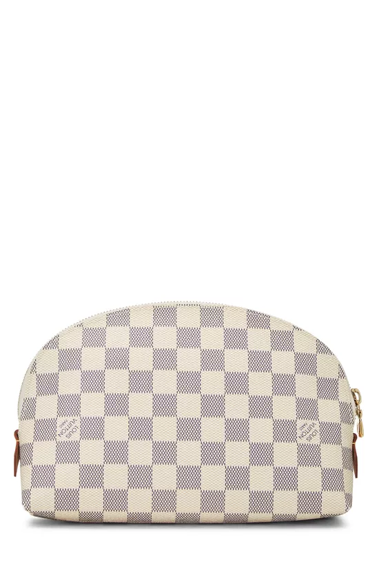 Damier Azur Pochette Cosmetique, , large image number 2