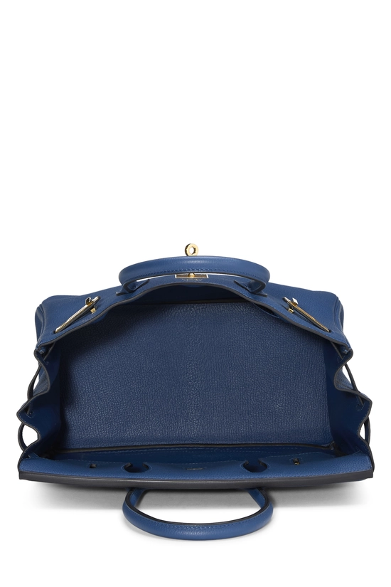 Deep Blue Togo Birkin 30, , large image number 5