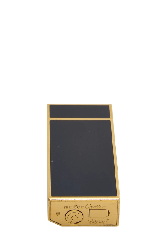 Gold Must de Cartier Lighter , , large image number 3