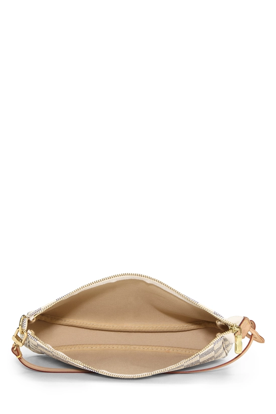 Damier Azur Pochette Accessoires, , large image number 5