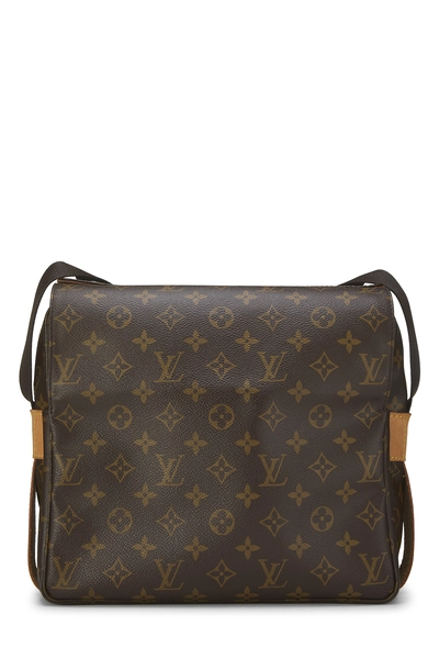Louis Vuitton Monogram Canvas Naviglio