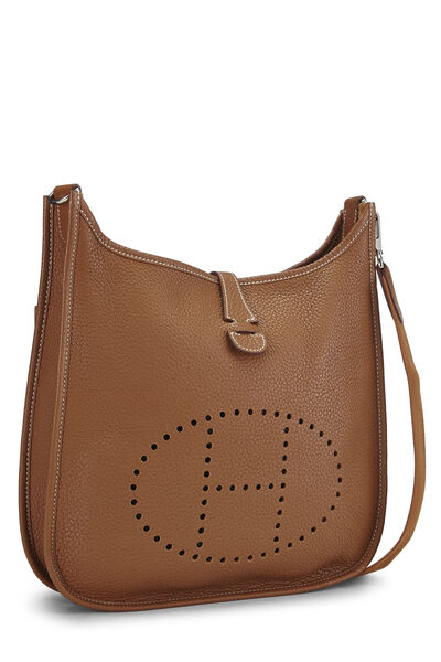 Kraft Brown Clemence Evelyne III PM, , large