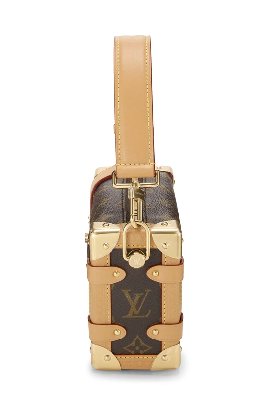 Monogram Canvas Side Trunk PM, , large image number 2