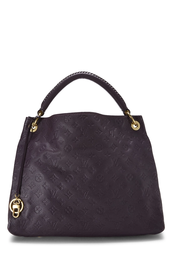 Purple Empreinte Artsy MM, , large image number 0