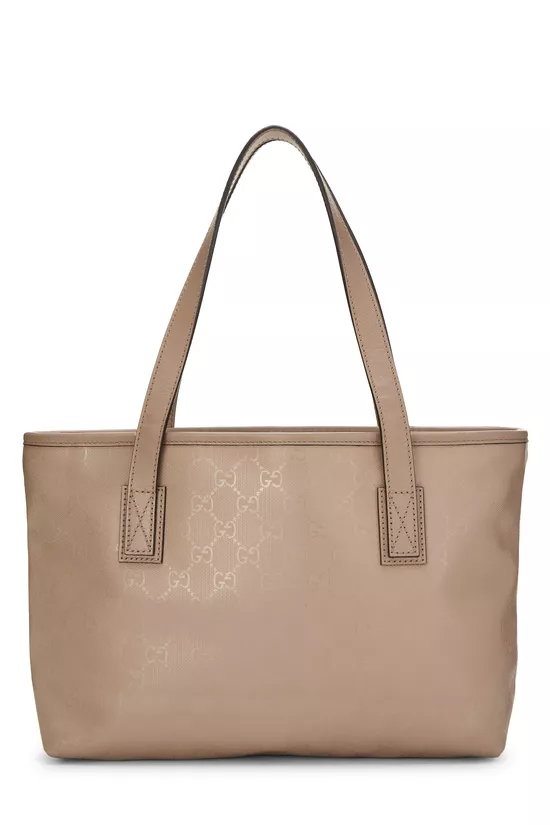 Pink GG Imprime Supreme Tote, , large image number 3