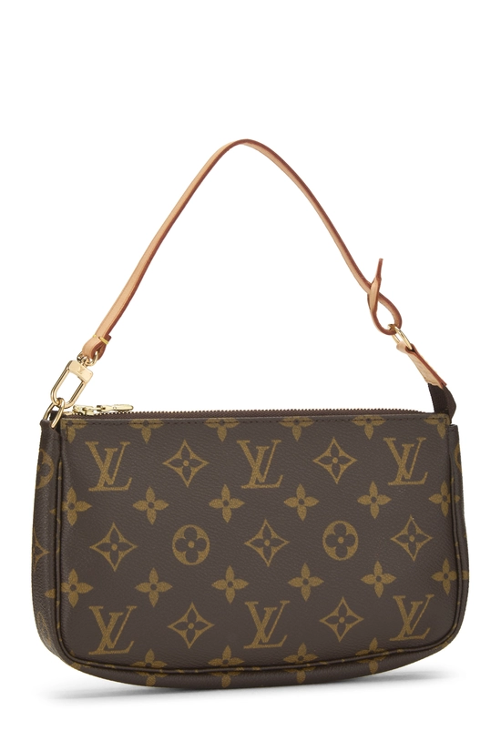 Monogram Canvas Pochette Accessoires, , large image number 1