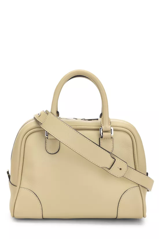 Beige Leather Amazona 75 Small, , large image number 3
