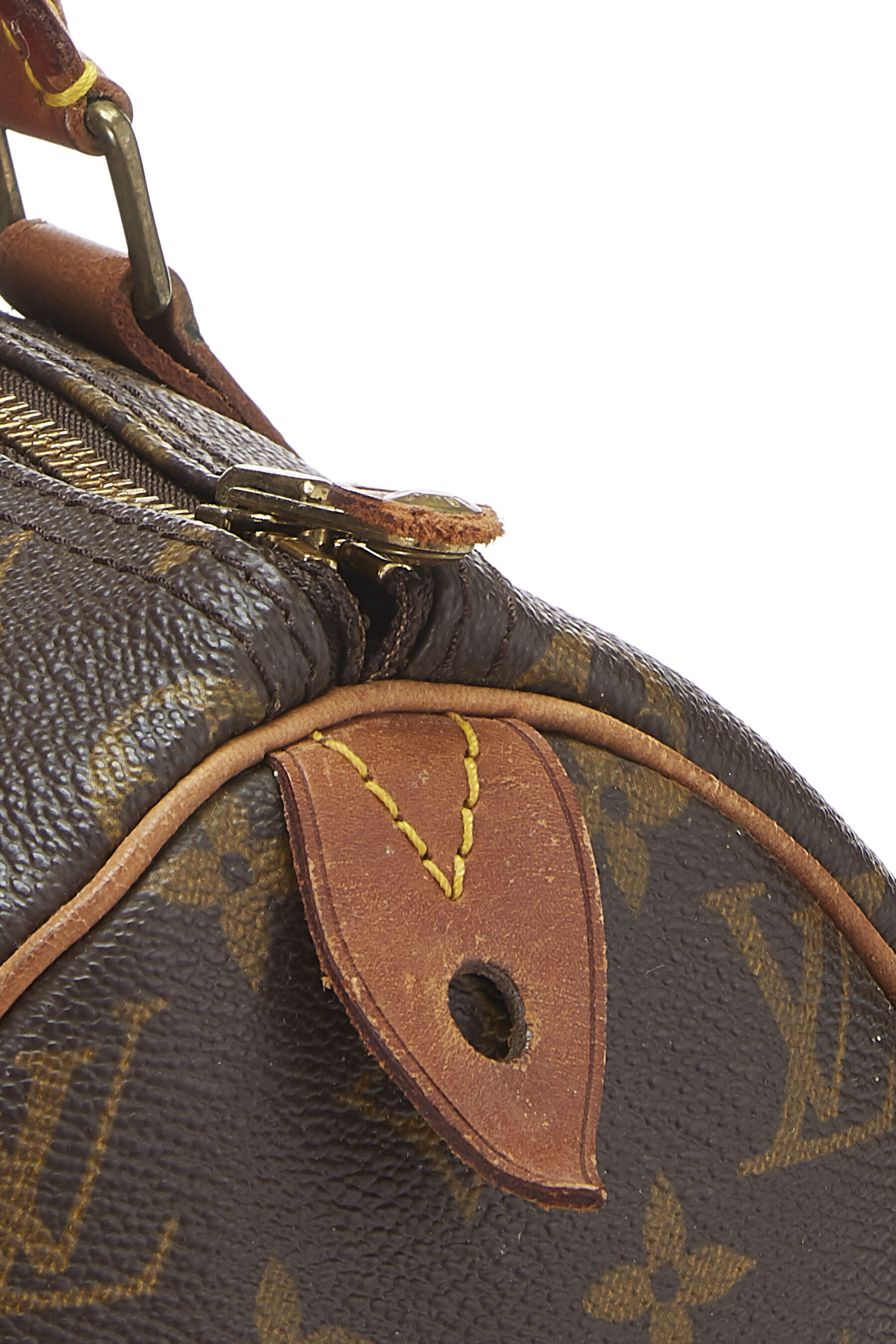 Monogram Canvas Speedy 30 Monogram Canvas Speedy 30