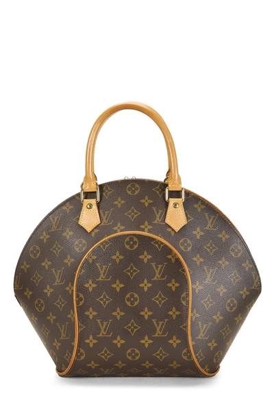 Louis Vuitton Monogram Canvas Ellipse MM — photo 1