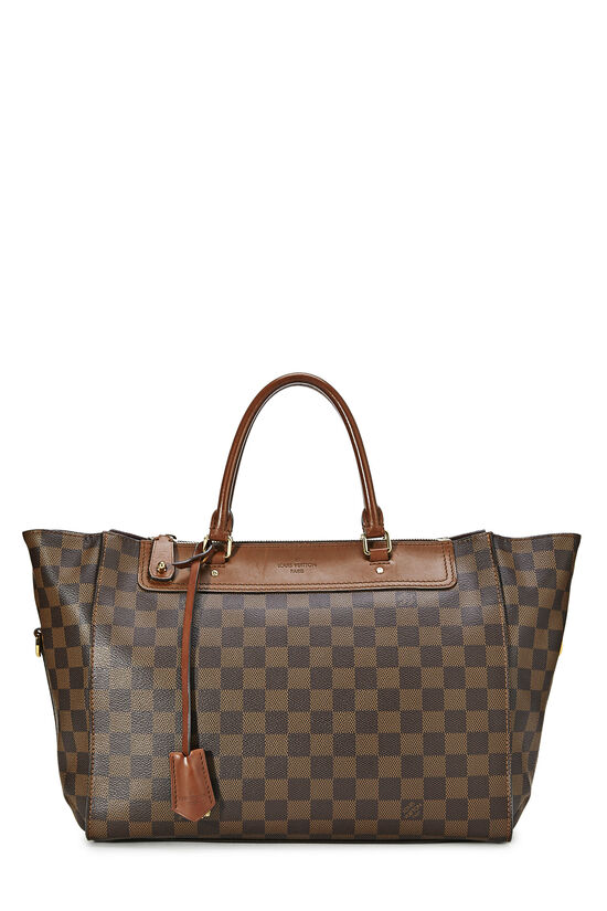 Damier Ebene Neo Greenwich PM, , large image number 1