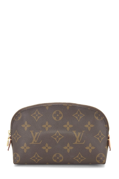 Monogram Canvas Pochette Cosmetique