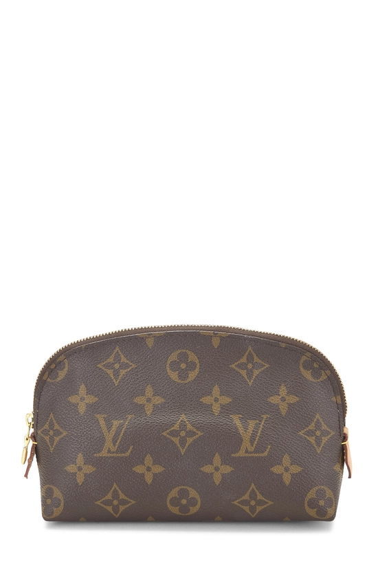 Monogram Canvas Pochette Cosmetique, , large image number 0