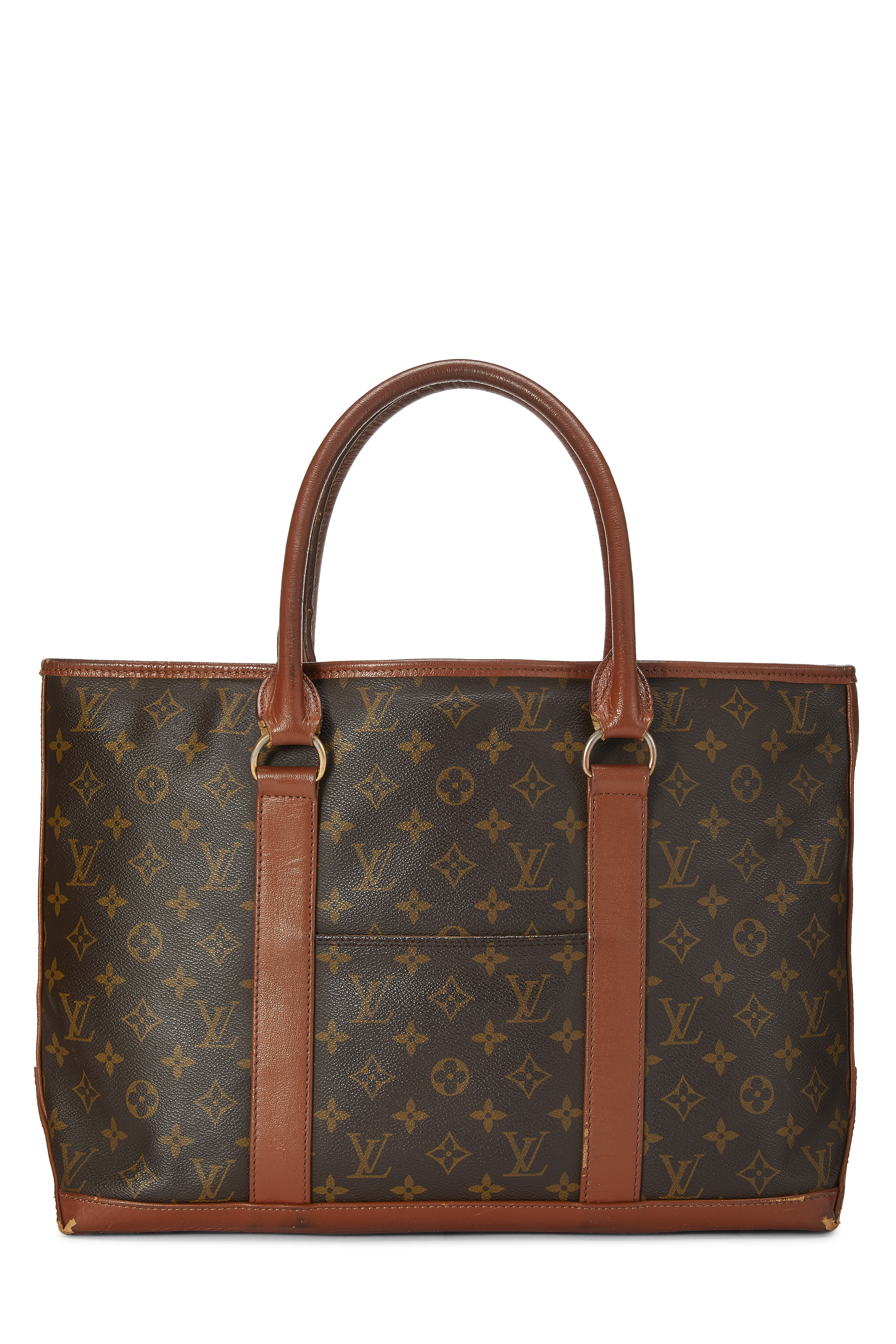sac lv monogramme
