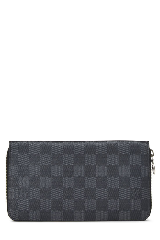 Damier Graphite Zippy Organizer, , large image number 2