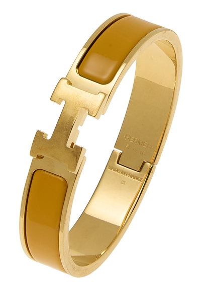 Yellow Clic Clac H Narrow