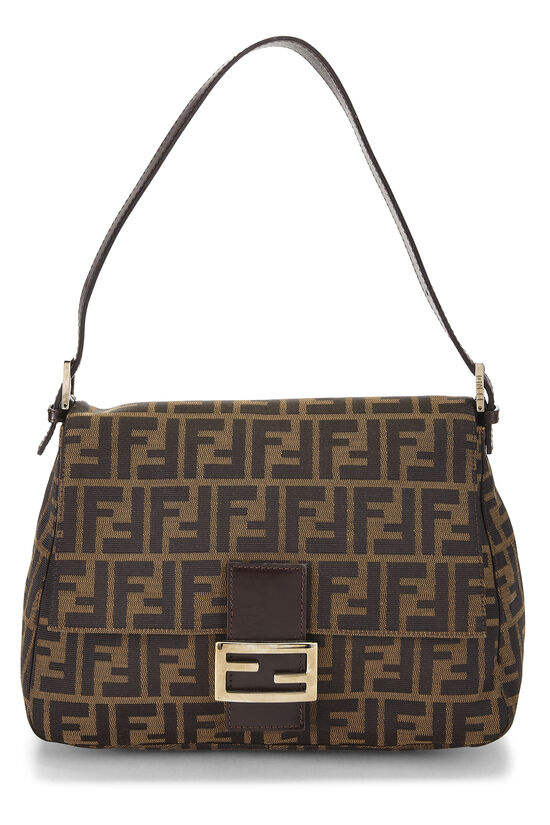 Brown Zucca Canvas Mama, , large image number 0